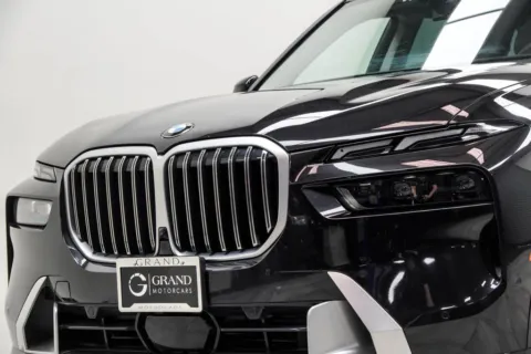 Photos of 2025 BMW X7 xDrive40i for sale in Marietta, GA at Grand Motorcars Marietta