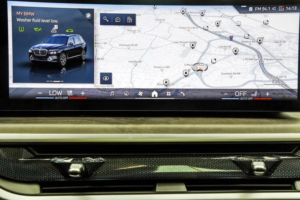 2025 BMW X7 40i - Photo 32