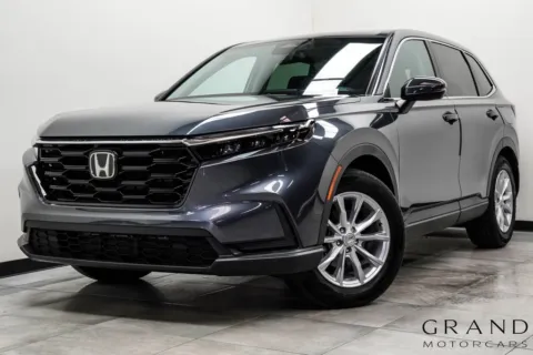 Blue 2024 Honda CR-V EX for sale in Marietta, GA