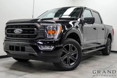 Black 2023 Ford F-150 XLT for sale in Marietta, GA