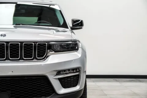 More photos of 2024 Jeep Grand Cherokee 4xe at Grand Motorcars Marietta, GA