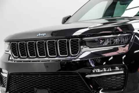 Photos of 2024 Jeep Grand Cherokee 4xe for sale in Marietta, GA at Grand Motorcars Marietta
