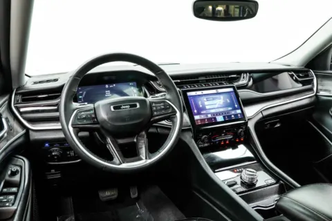 More photos of 2024 Jeep Grand Cherokee 4xe at Grand Motorcars Marietta, GA