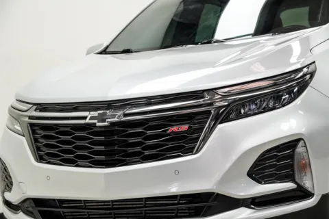 Photos of 2022 Chevrolet Equinox RS for sale in Marietta, GA at Grand Motorcars Marietta