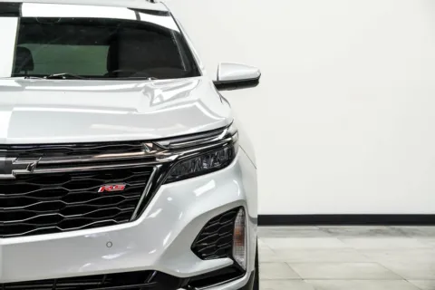 More photos of 2022 Chevrolet Equinox RS at Grand Motorcars Marietta, GA