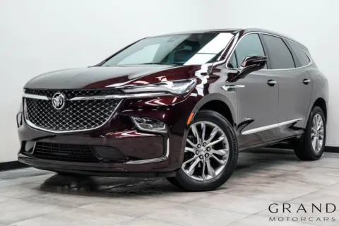 Unknown 2023 Buick Enclave Avenir for sale in Marietta, GA