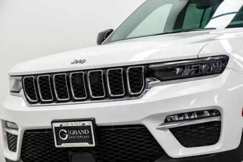 Photos of 2024 Jeep Grand Cherokee 4xe for sale in Marietta, GA at Grand Motorcars Marietta