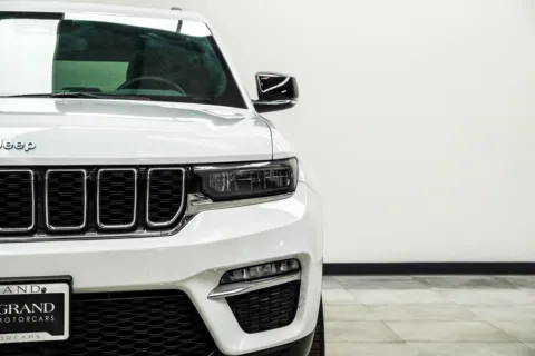 More photos of 2024 Jeep Grand Cherokee 4xe at Grand Motorcars Marietta, GA