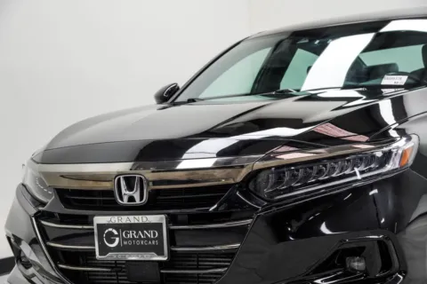 Photos of 2022 Honda Accord Sport for sale in Marietta, GA at Grand Motorcars Marietta