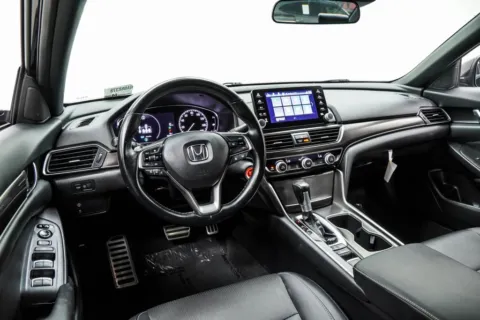 More photos of 2022 Honda Accord Sport at Grand Motorcars Marietta, GA