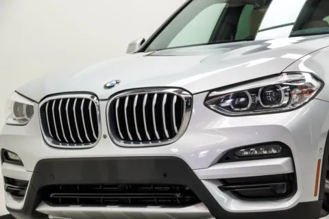 Photos of 2021 BMW X3 xDrive30i for sale in Marietta, GA at Grand Motorcars Marietta