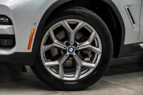 Another view of 2021 BMW X3 xDrive30i for sale in Marietta, GA at Grand Motorcars Marietta