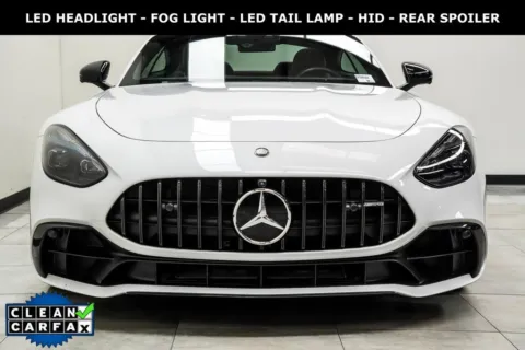 More photos of 2025 Mercedes-Benz AMG GT 43 at Grand Motorcars Marietta, GA