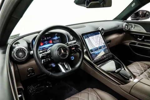 More photos of 2025 Mercedes-Benz AMG GT 43 at Grand Motorcars Marietta, GA