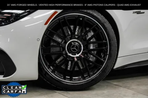 Another view of 2025 Mercedes-Benz AMG GT 43 for sale in Marietta, GA at Grand Motorcars Marietta