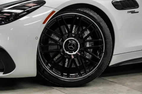 Another view of 2025 Mercedes-Benz AMG GT 43 for sale in Marietta, GA at Grand Motorcars Marietta