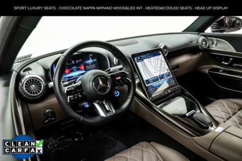 More photos of 2025 Mercedes-Benz AMG GT 43 at Grand Motorcars Marietta, GA