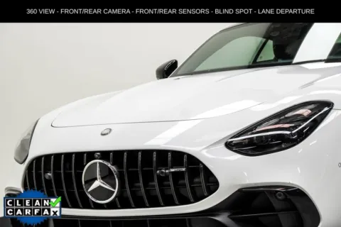 Photos of 2025 Mercedes-Benz AMG GT 43 for sale in Marietta, GA at Grand Motorcars Marietta