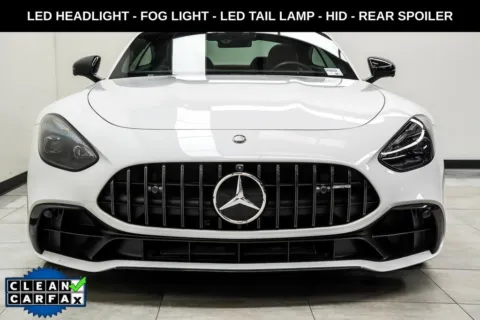 More photos of 2025 Mercedes-Benz AMG GT 43 at Grand Motorcars Marietta, GA