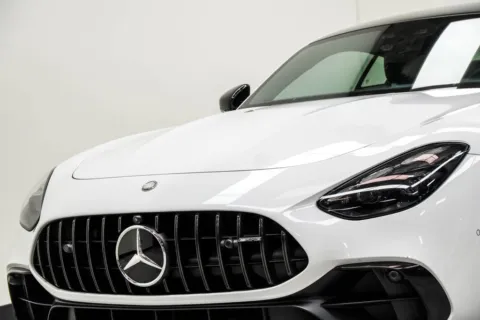 Photos of 2025 Mercedes-Benz AMG GT 43 for sale in Marietta, GA at Grand Motorcars Marietta