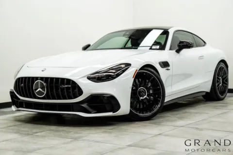 Black 2025 Mercedes-Benz AMG GT 43 for sale in Marietta, GA