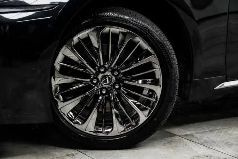 Another view of 2018 Lexus LS 500 Base for sale in Marietta, GA at Grand Motorcars Marietta
