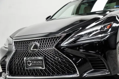 Photos of 2018 Lexus LS 500 Base for sale in Marietta, GA at Grand Motorcars Marietta