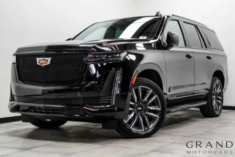 Black 2023 Cadillac Escalade Sport for sale in Marietta, GA