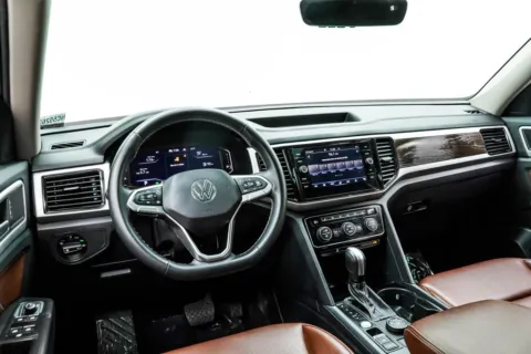 More photos of 2022 Volkswagen Atlas 3.6L V6 SE w/Technology at Grand Motorcars Marietta, GA