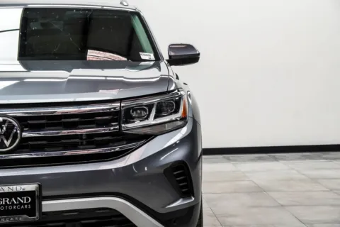 More photos of 2022 Volkswagen Atlas 3.6L V6 SE w/Technology at Grand Motorcars Marietta, GA