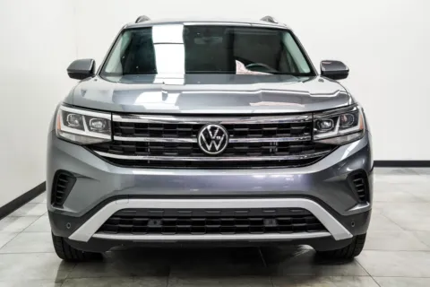 More photos of 2021 Volkswagen Atlas 3.6L V6 SE w/Technology at Grand Motorcars Marietta, GA