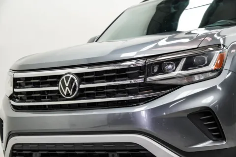 Photos of 2021 Volkswagen Atlas 3.6L V6 SE w/Technology for sale in Marietta, GA at Grand Motorcars Marietta