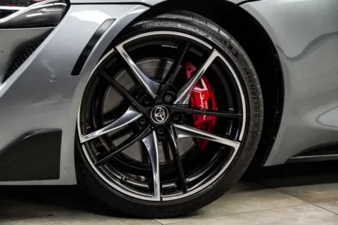 Another view of 2021 Toyota Supra 3.0 for sale in Marietta, GA at Grand Motorcars Marietta