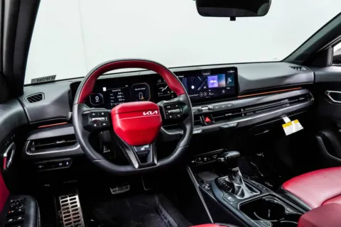 More photos of 2025 Kia K4 GT-Line Turbo at Grand Motorcars Marietta, GA