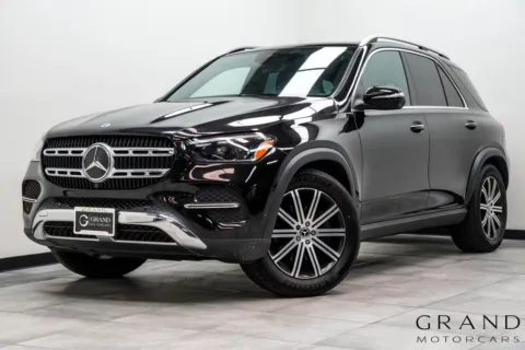 Black 2025 Mercedes-Benz GLE 350 for sale in Marietta, GA
