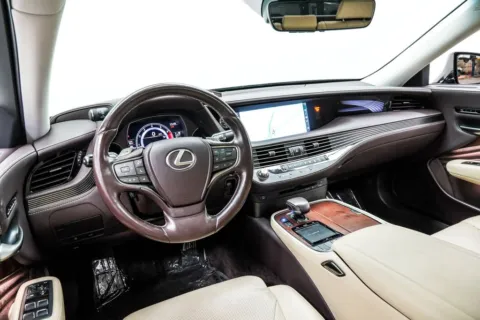 More photos of 2019 Lexus LS 500 Base at Grand Motorcars Marietta, GA