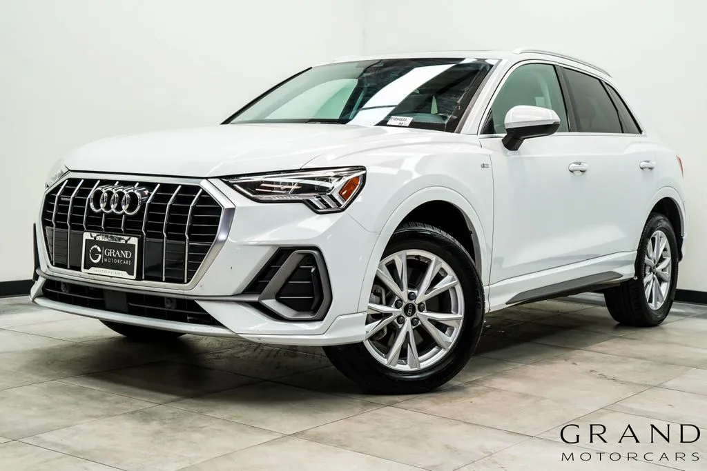 Unknown 2024 Audi Q3 Premium for sale in Marietta, GA