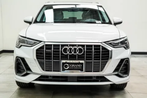 More photos of 2024 Audi Q3 Premium at Grand Motorcars Marietta, GA