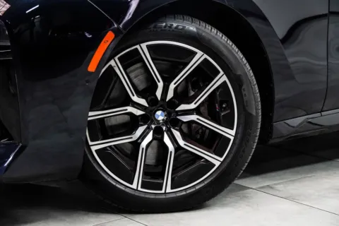 Another view of 2023 BMW 7 Series 760i xDrive for sale in Marietta, GA at Grand Motorcars Marietta