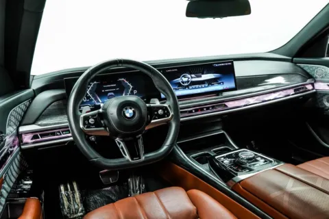 More photos of 2023 BMW 7 Series 760i xDrive at Grand Motorcars Marietta, GA