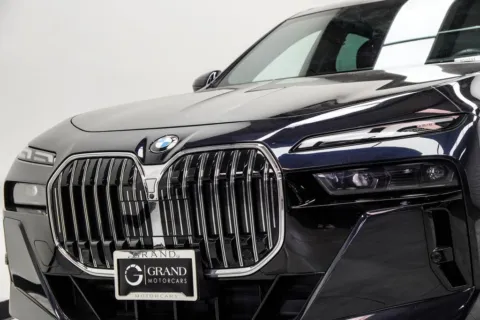 Photos of 2023 BMW 7 Series 760i xDrive for sale in Marietta, GA at Grand Motorcars Marietta