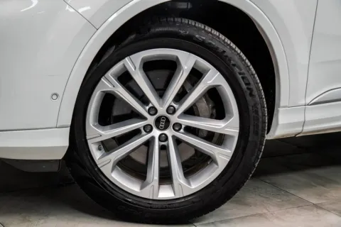 Another view of 2025 Audi Q7 55 Premium Plus for sale in Marietta, GA at Grand Motorcars Marietta