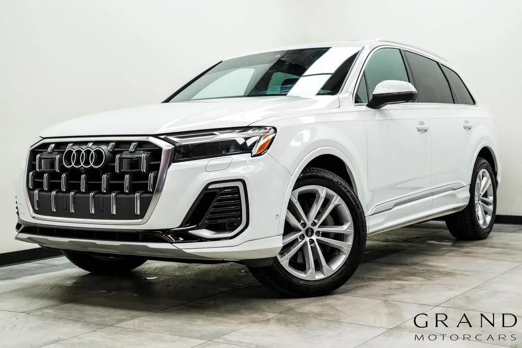 Unknown 2025 Audi Q7 55 Premium Plus for sale in Marietta, GA