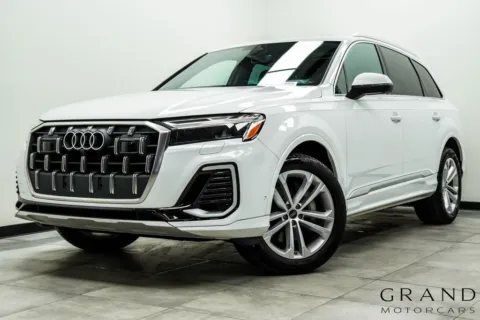 Unknown 2025 Audi Q7 55 Premium Plus for sale in Marietta, GA