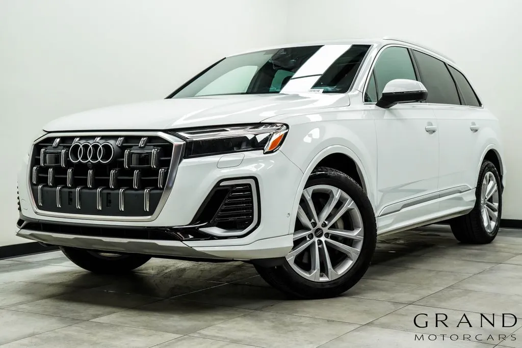 Unknown 2025 Audi Q7 55 Premium Plus for sale in Marietta, GA