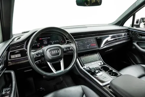 More photos of 2025 Audi Q7 55 Premium Plus at Grand Motorcars Marietta, GA