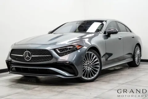 Black 2022 Mercedes-Benz CLS 450 for sale in Marietta, GA
