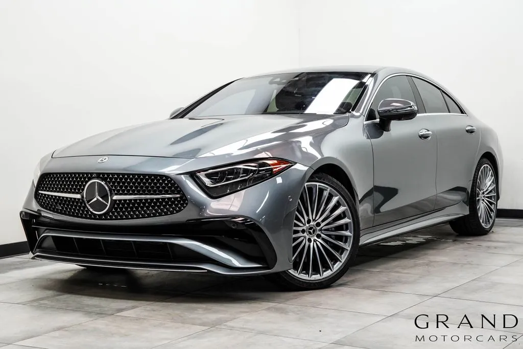 Unknown 2022 Mercedes-Benz CLS 450 for sale in Marietta, GA