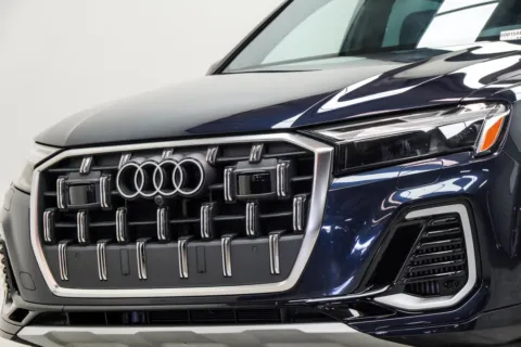 Photos of 2025 Audi Q7 55 Premium Plus for sale in Marietta, GA at Grand Motorcars Marietta
