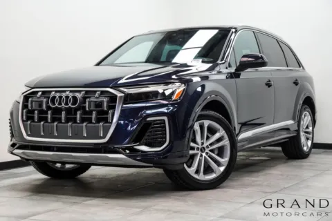 Unknown 2025 Audi Q7 55 Premium Plus for sale in Marietta, GA